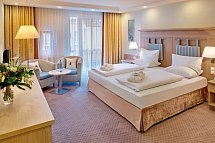 Wellness- & Golfhotel Maximilian - Doppelzimmer First Class (Zimmercodierung DS1)