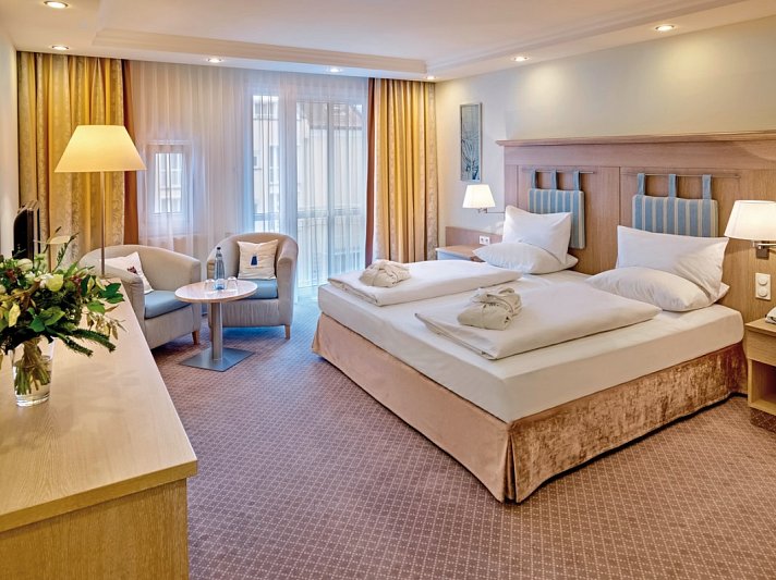 Wellness- & Golfhotel Maximilian