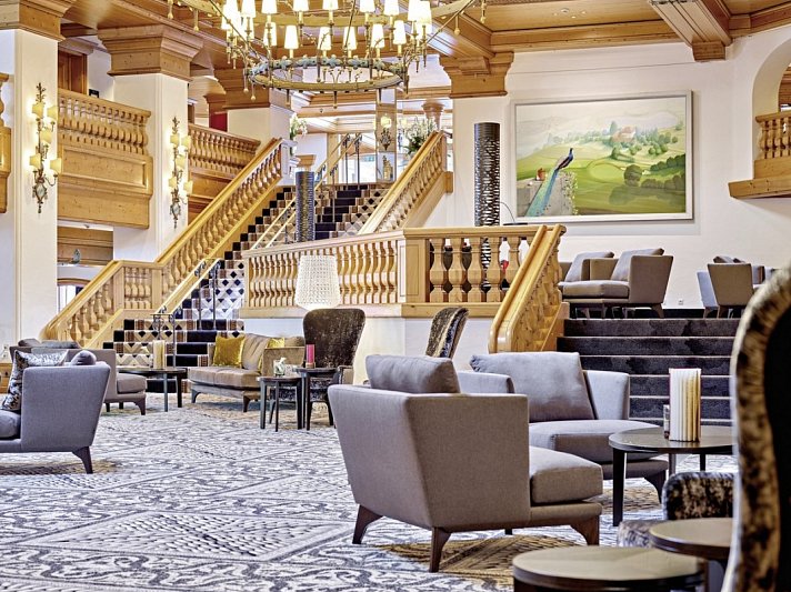 Wellness- & Golfhotel Maximilian