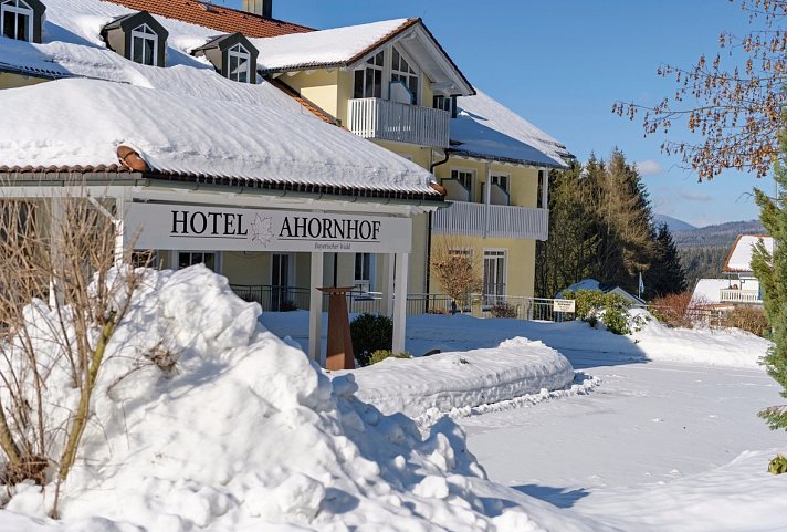 Hotel Ahornhof