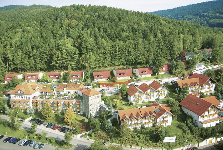 Donna Burghotel am Hohen Bogen