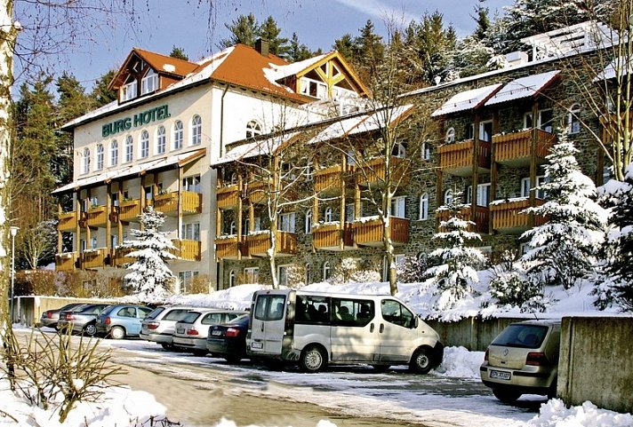 Donna Burg Hotel am Hohen Bogen
