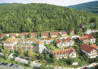 Donna Burghotel am Hohen Bogen Neukirchen beim Heiligen Blut