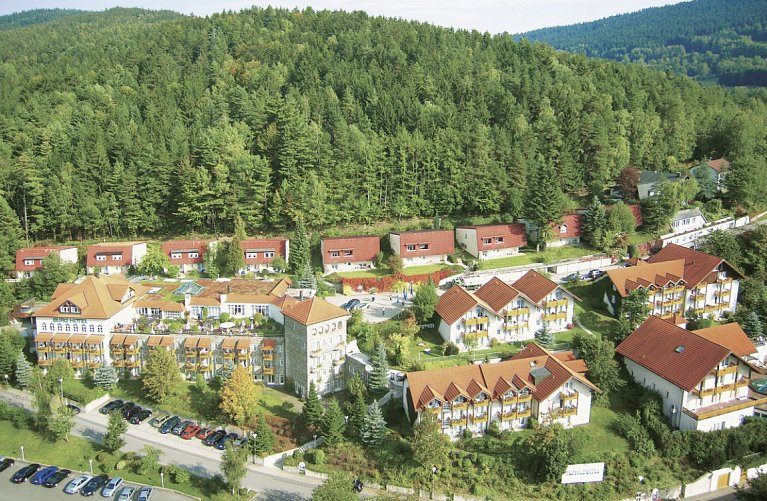 Donna Burghotel am Hohen Bogen