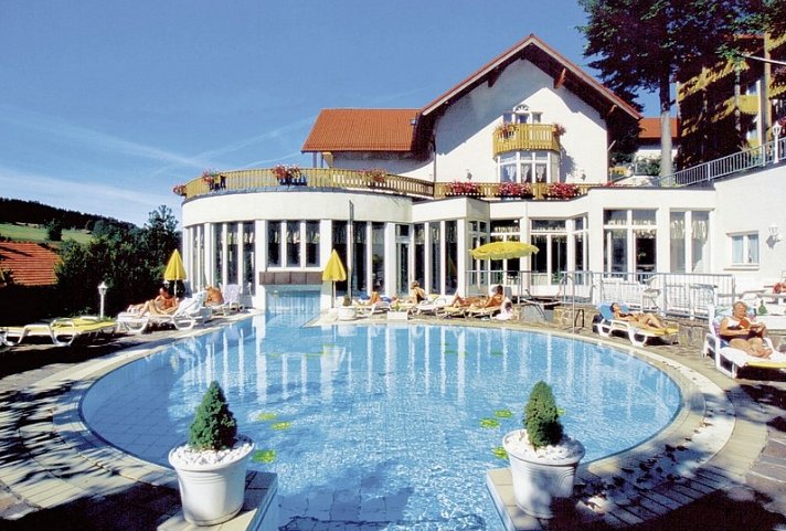 Donna Burghotel am Hohen Bogen