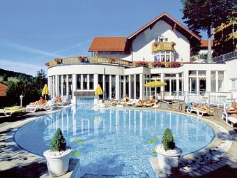 Donna Burghotel am Hohen Bogen