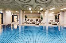 Donna Landhotel Rosenberger - Innenpool