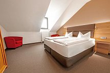 Donna Landhotel Rosenberger - Wohnbeispiel Appartement (Zimmercodierung AB1)