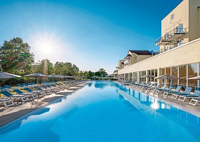 Dorint Marc Aurel Resort Bad Gögging Bad Gögging