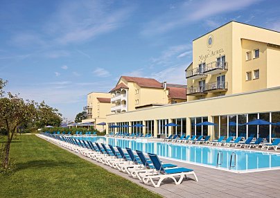 Dorint Marc Aurel Resort Bad Gögging Bad Gögging