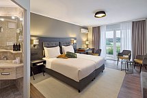 Dorint Marc Aurel Resort Bad Gögging - Wohnbeispiel Doppelzimmer Superior/Deluxe (Zimmercodierungen DS1 & DD1)