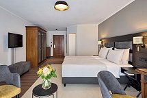 Dorint Marc Aurel Resort Bad Gögging - Wohnbeispiel Doppelzimmer Deluxe (Zimmercodierung DD1)
