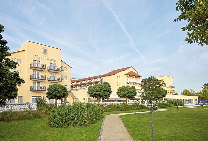 Dorint Marc Aurel Resort Bad Gögging
