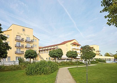 Dorint Marc Aurel Resort Bad Gögging Bad Gögging