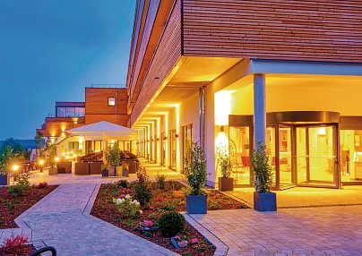 Sonnenhotel Weingut Römmert Volkach