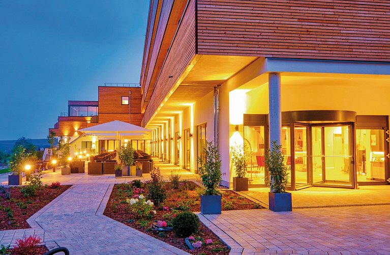 Sonnenhotel Weingut Römmert