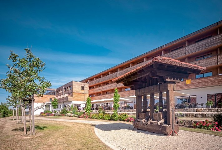 Sonnenhotel Weingut Römmert