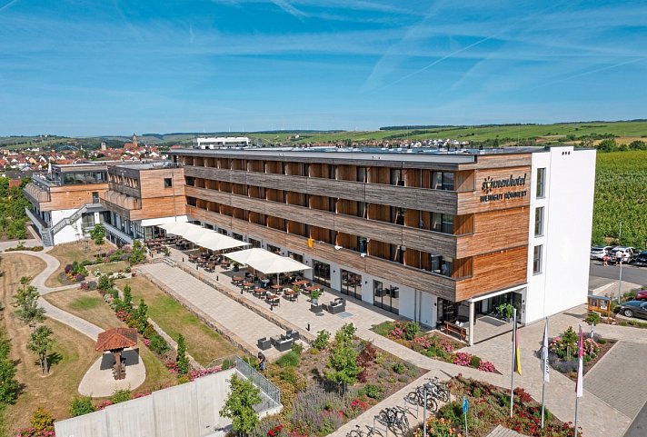 Sonnenhotel Weingut Römmert