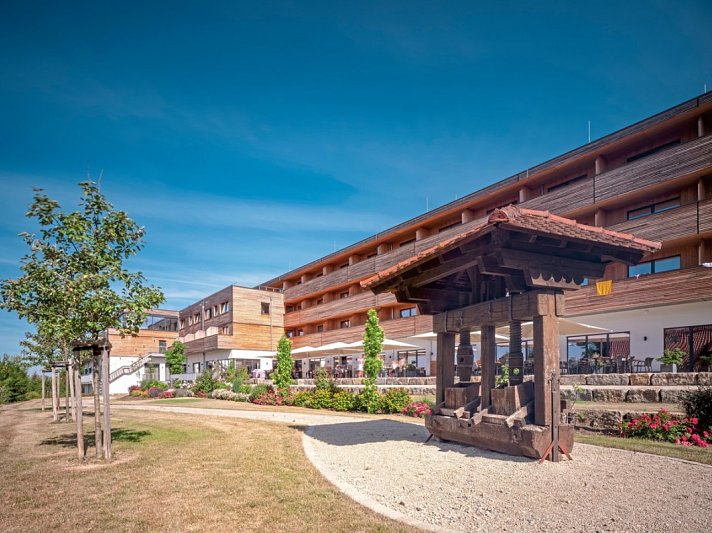 Sonnenhotel Weingut Römmert