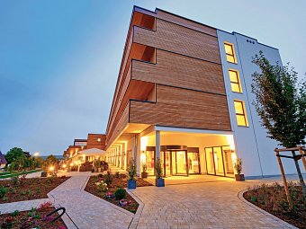 Sonnenhotel Weingut Römmert