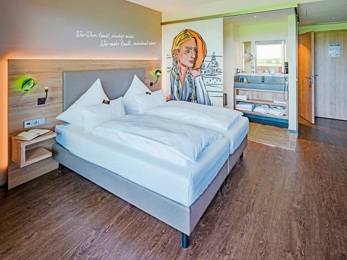 Sonnenhotel Weingut Römmert
