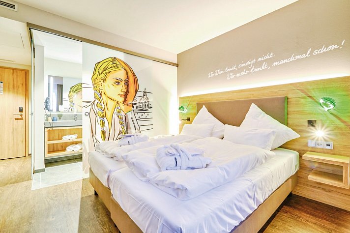 Sonnenhotel Weingut Römmert
