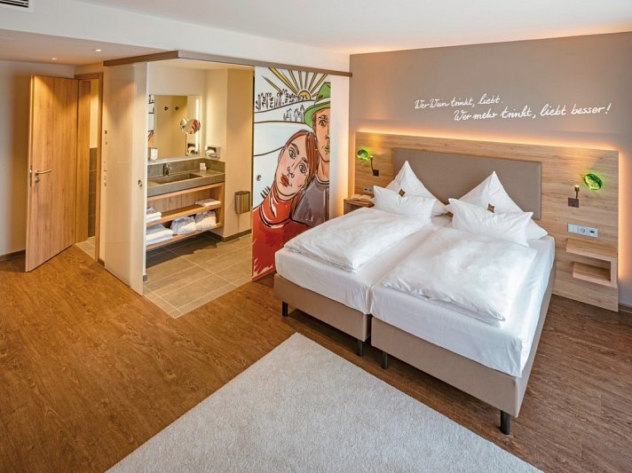 Sonnenhotel Weingut Römmert