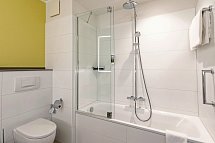 Best Western Hotel Polisina - Beispiel Bad Familienzimmer (Zimmercodierung FB1)