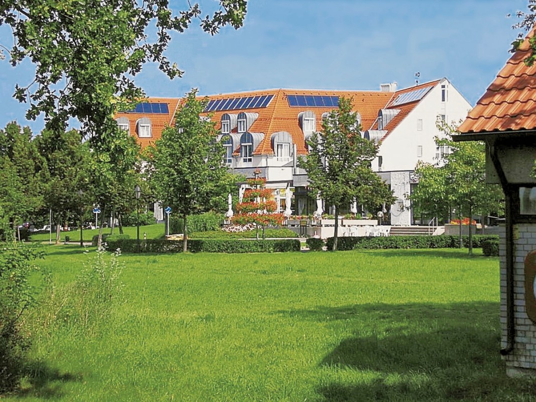 Parkhotel Altmühltal
