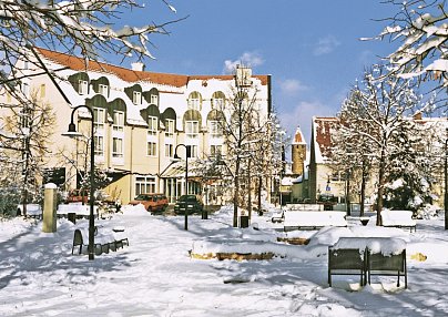 Parkhotel Altmühltal Gunzenhausen