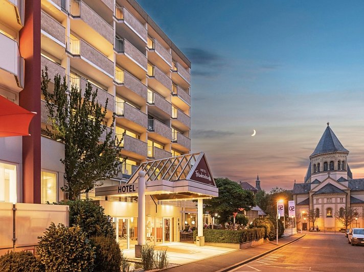 Wellnesshotel Frankenland
