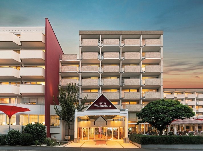 Wellnesshotel Frankenland