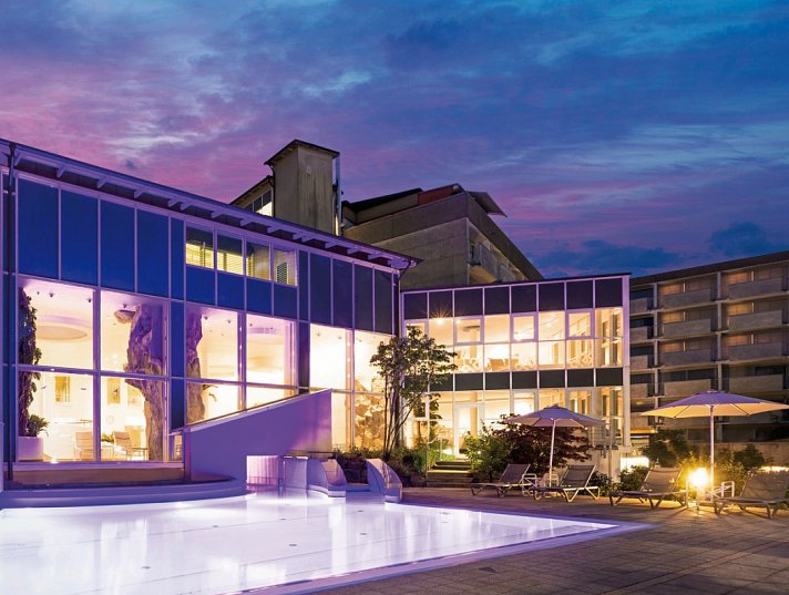 Wellnesshotel Frankenland