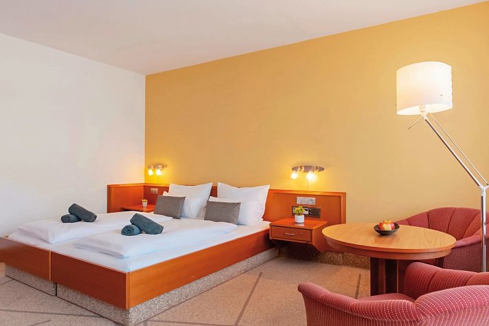 Wellnesshotel Frankenland
