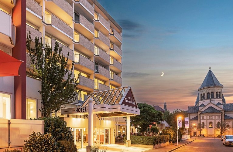 Wellnesshotel Frankenland