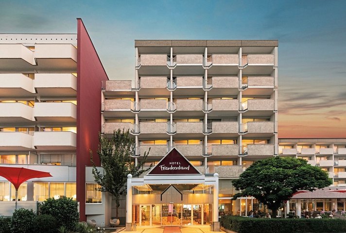 Wellnesshotel Frankenland