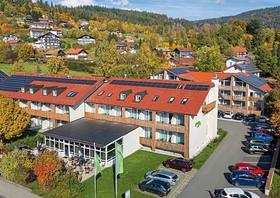 BERGlässig Hotel Bodenmais Bodenmais