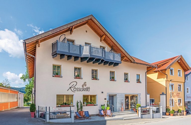 Wander und Aktivhotel Rösslwirt