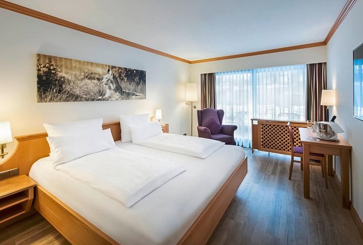 Hotel Sonnenhof - Wohnbeispiel