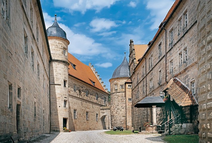 JUFA Hotel Festung Rosenberg Kronach