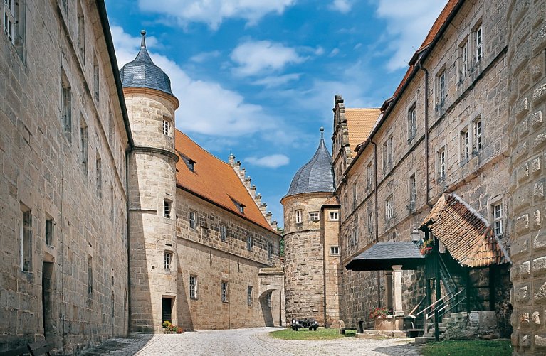 JUFA Hotel Festung Rosenberg Kronach