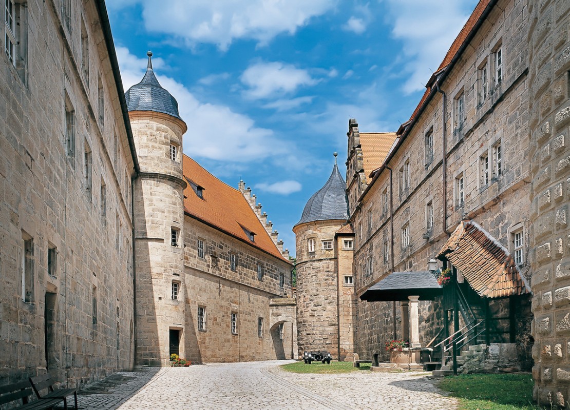 JUFA Hotel Festung Rosenberg Kronach