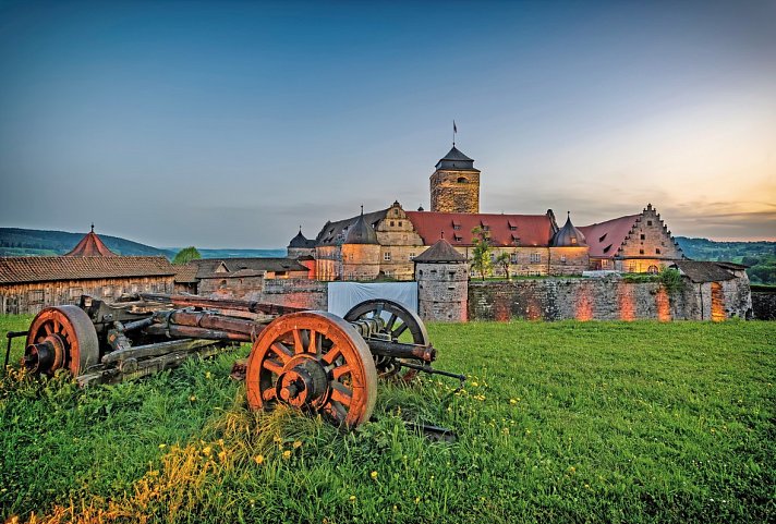 JUFA Hotel Festung Rosenberg Kronach