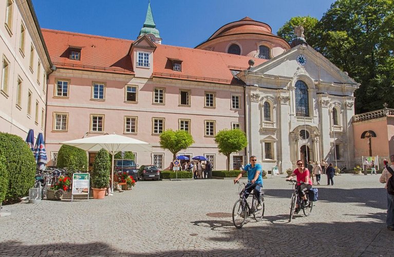 Rundtour Donau & Altmühl