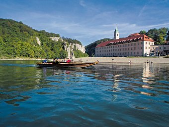 Rundtour Donau & Altmühl - Naturpark Altmühltal