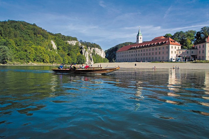 Rundtour Donau & Altmühl