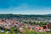 Rundtour Donau & Altmühl