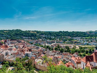 Rundtour Donau & Altmühl