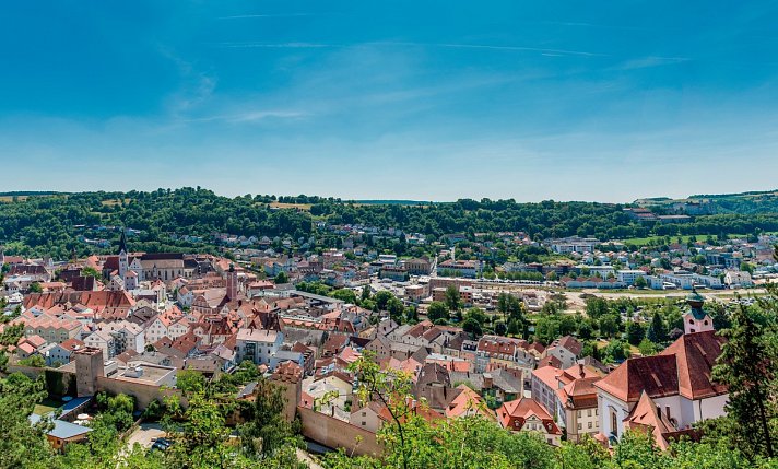Rundtour Donau & Altmühl