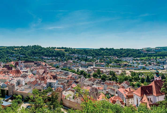Rundtour Donau & Altmühl